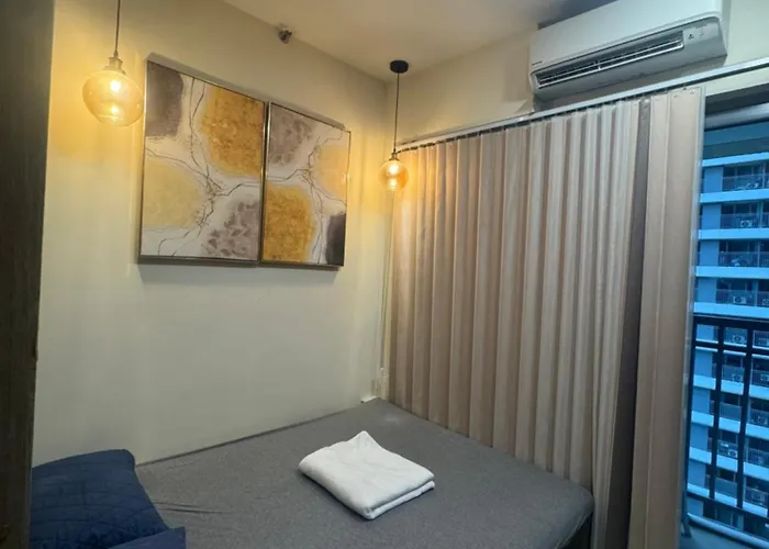 Fame Residences Condotel Greenfields Apartahotel Manila