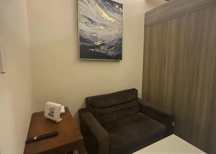 Apartahotel Fame Residences Condotel Greenfields 3*