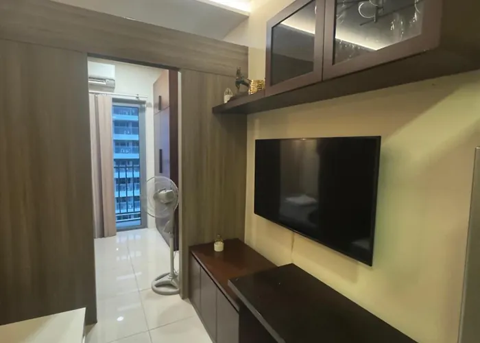 Fame Residences Condotel Greenfields Apartahotel Manila