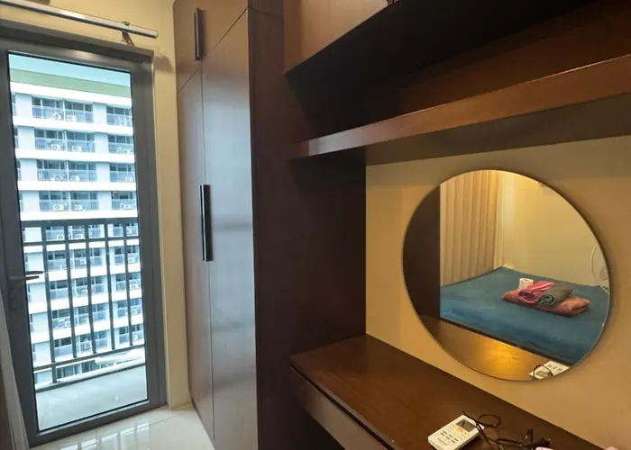 Apartahotel Fame Residences Condotel Greenfields
